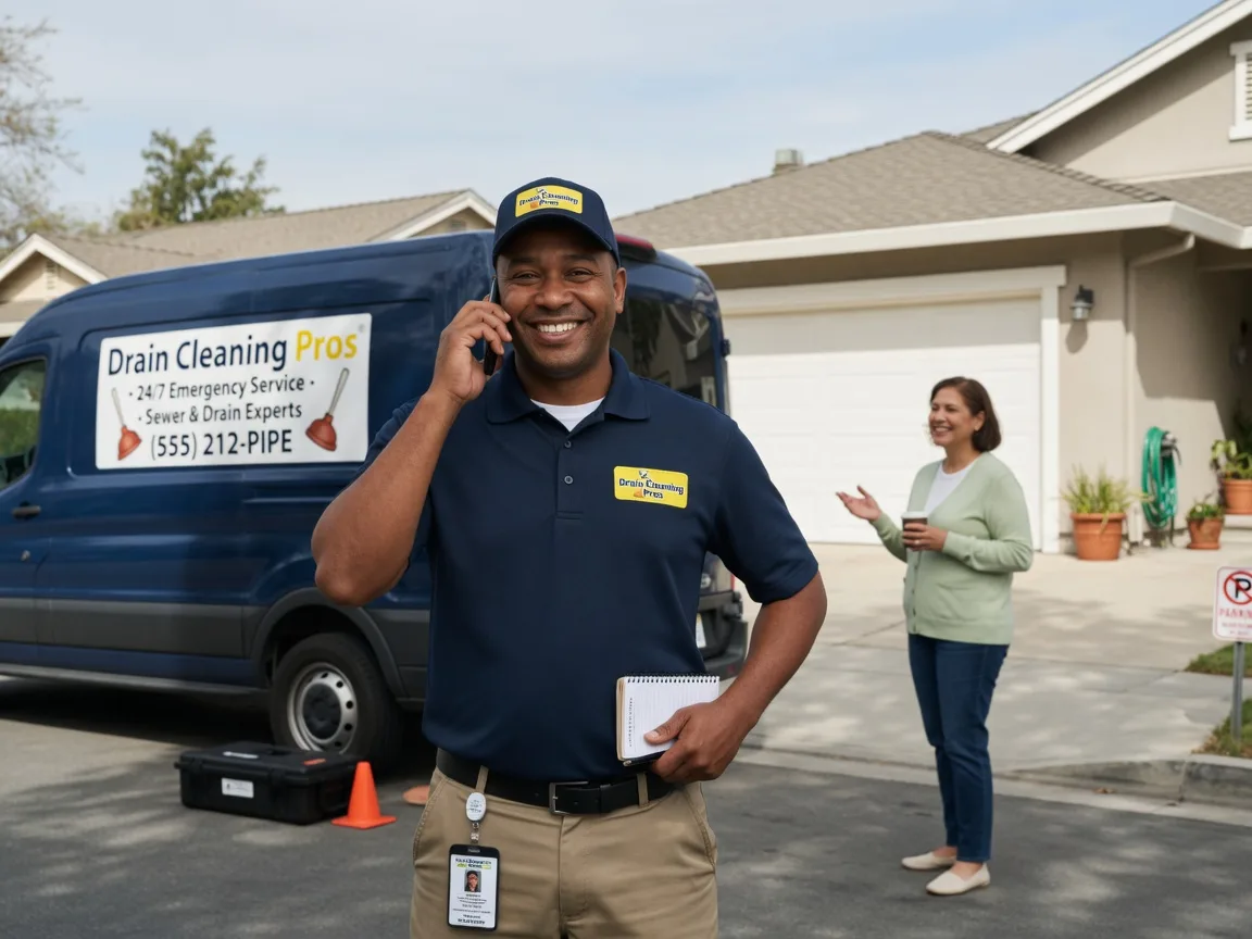 Drain Cleaning Scranton, ND FAQs